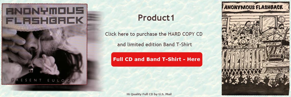 Buy the complete CD / w tee